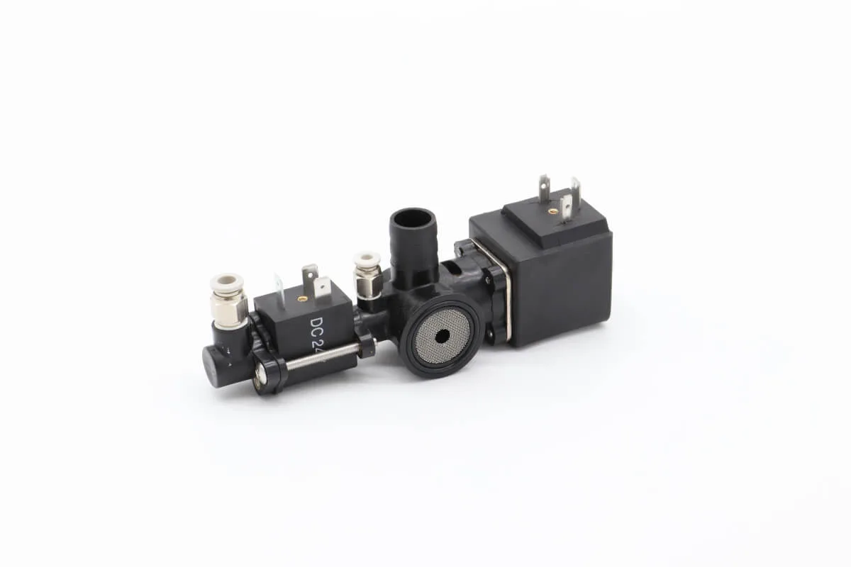 Maxima MVAC – Komplett Magnetventil für Pumpe 20M3 09330046