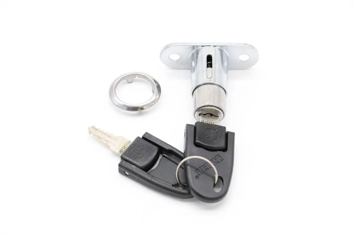 Maxima BCS2/3 – Lock & Key Set 09400981