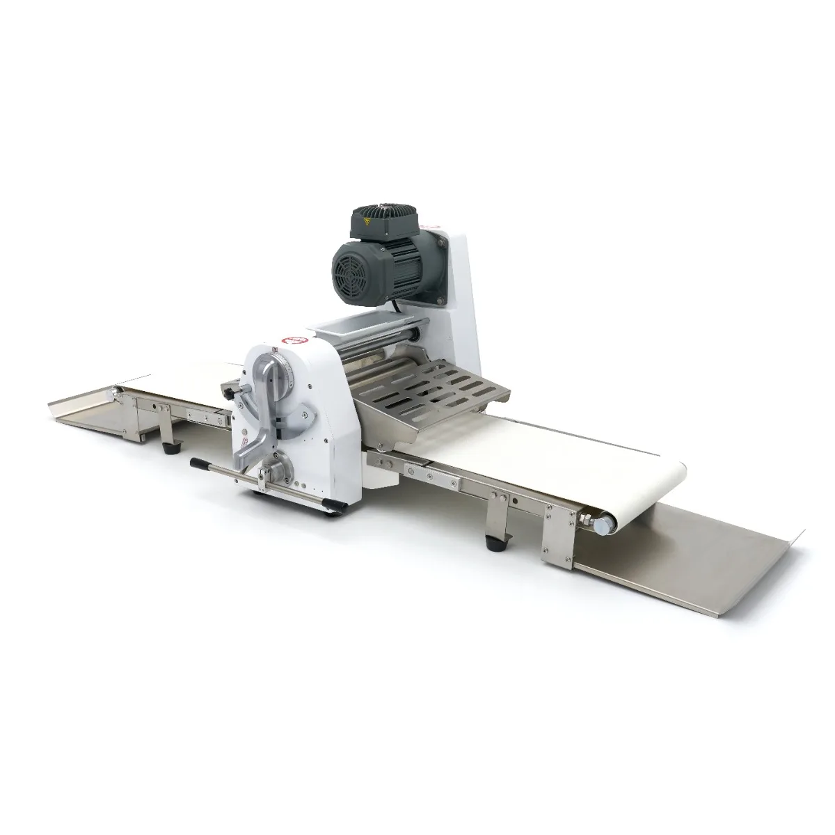 Maxima Teigausrollmaschine · 38 cm · Tischplatte