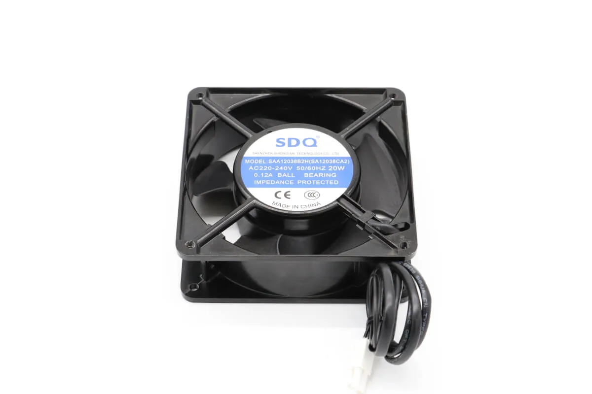 Maxima BC80L – Verflüssiger Lüfter 09404252
