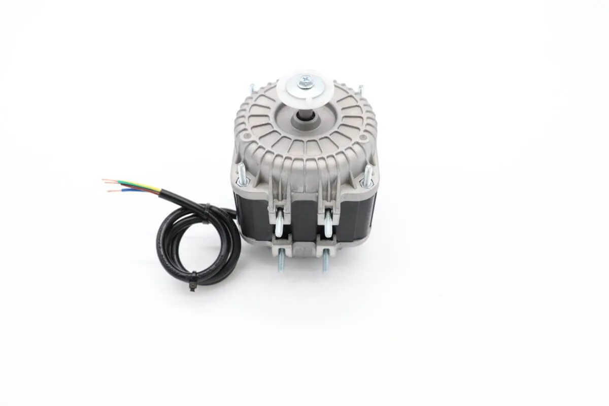 Extra aanzicht: MSL 3-15 ventilatormotor
