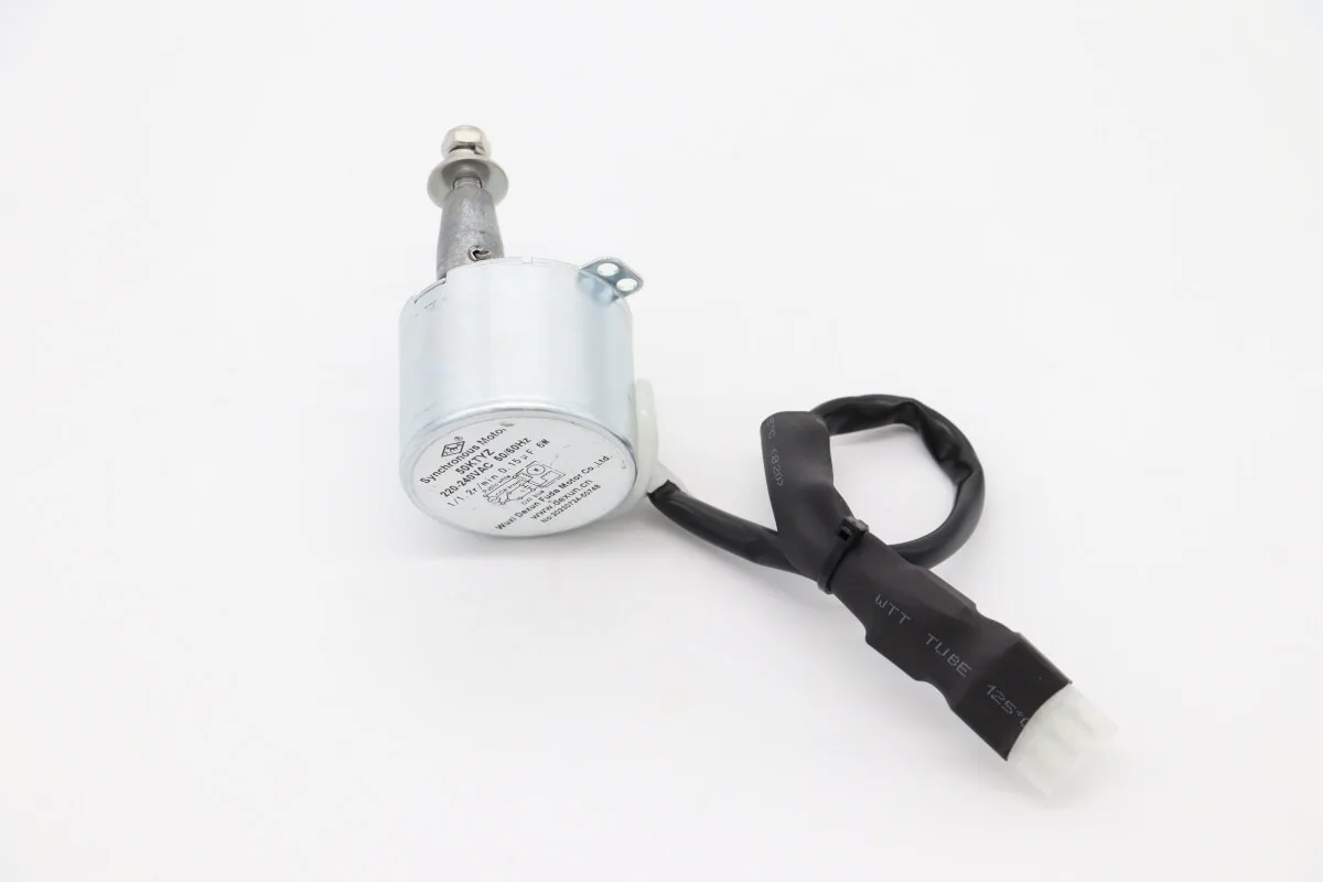 Maxima M-Ice 24/28/45/60/100 – Baugruppe Drehung Eis Motor (Kurz Achse) 09304313