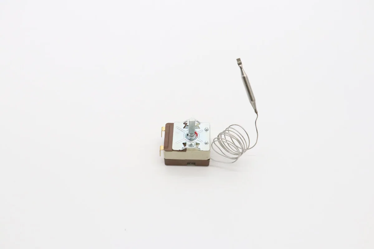 Maxima Fritteuse 16/20/30L – Thermostat 200C 09365355