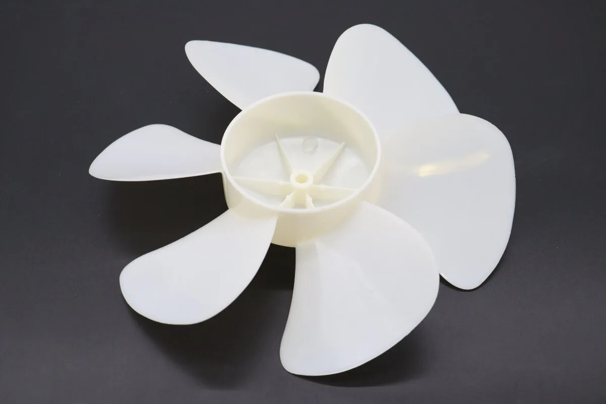 Extra aanzicht: RDP1/2/3-18 – Ventilator voor motor