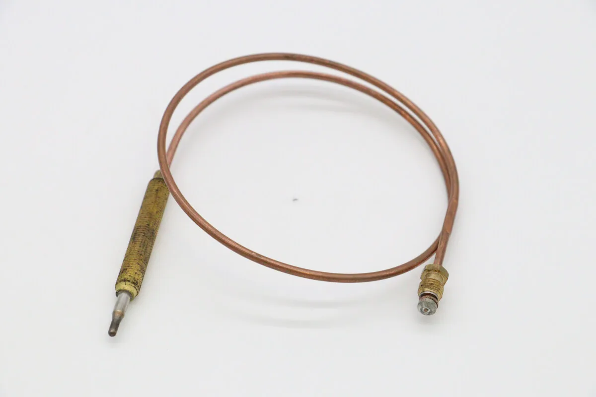 Maxima M700 – Termocupul voor Open brander 8/1*8/1 L600mm 09399132