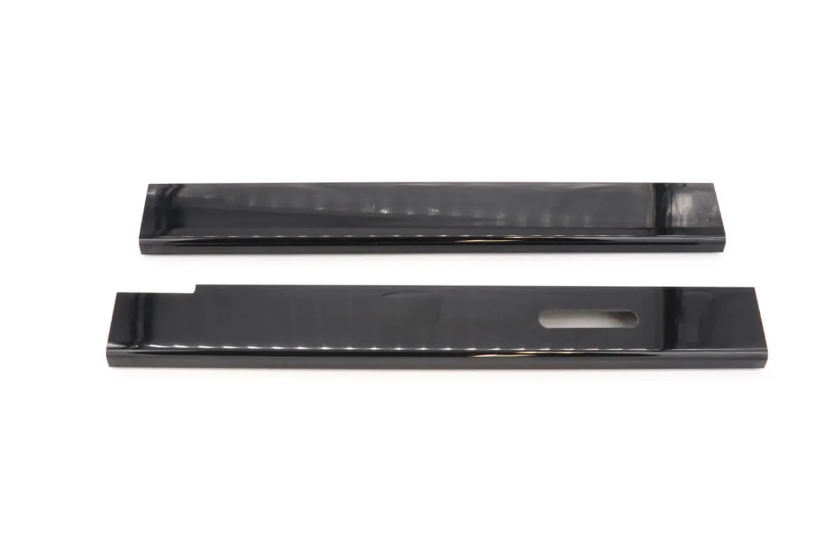 Maxima BC50L – Boven & onder rail 09404201