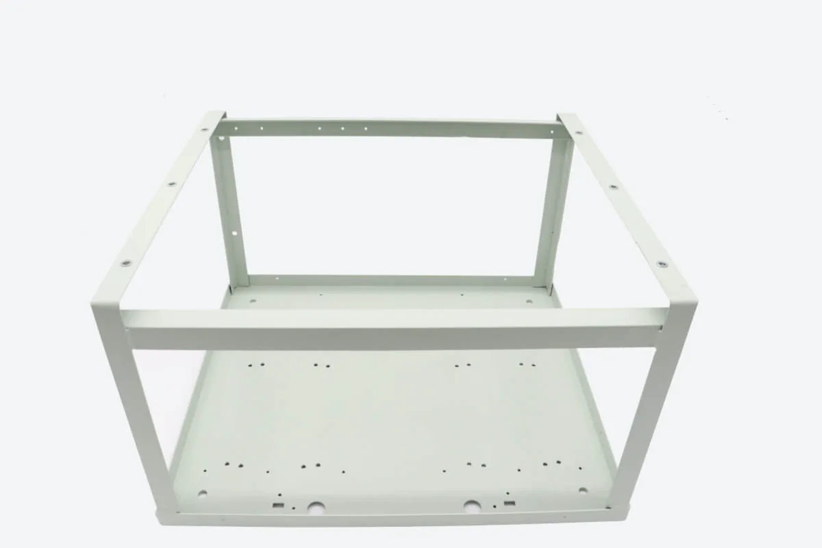 Maxima SC235W – Bodem voet/plaat #14 09400677