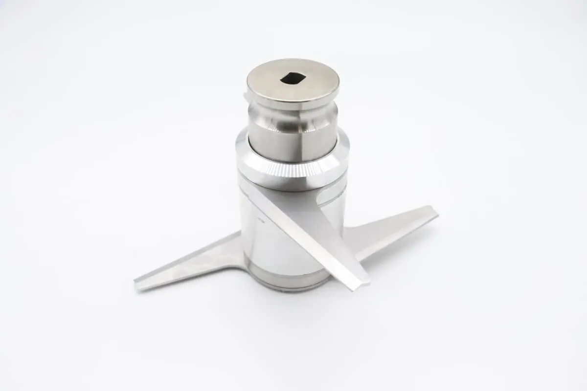 Maxima Keukenmachine / Cutter 20L – Messenblok · Glad 09399413