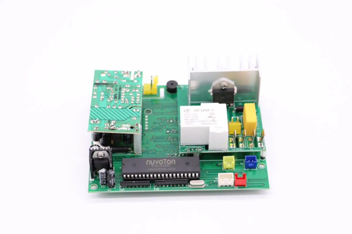 Maxima MSV28 – Steuerplatine #04-A 09503125