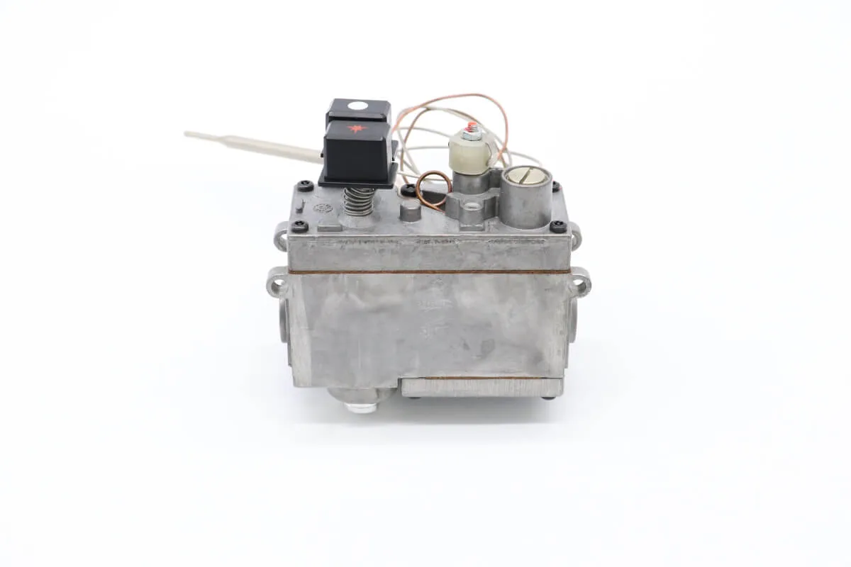 Maxima M900 – Thermostatic Gasventil 110-190°C 09398845