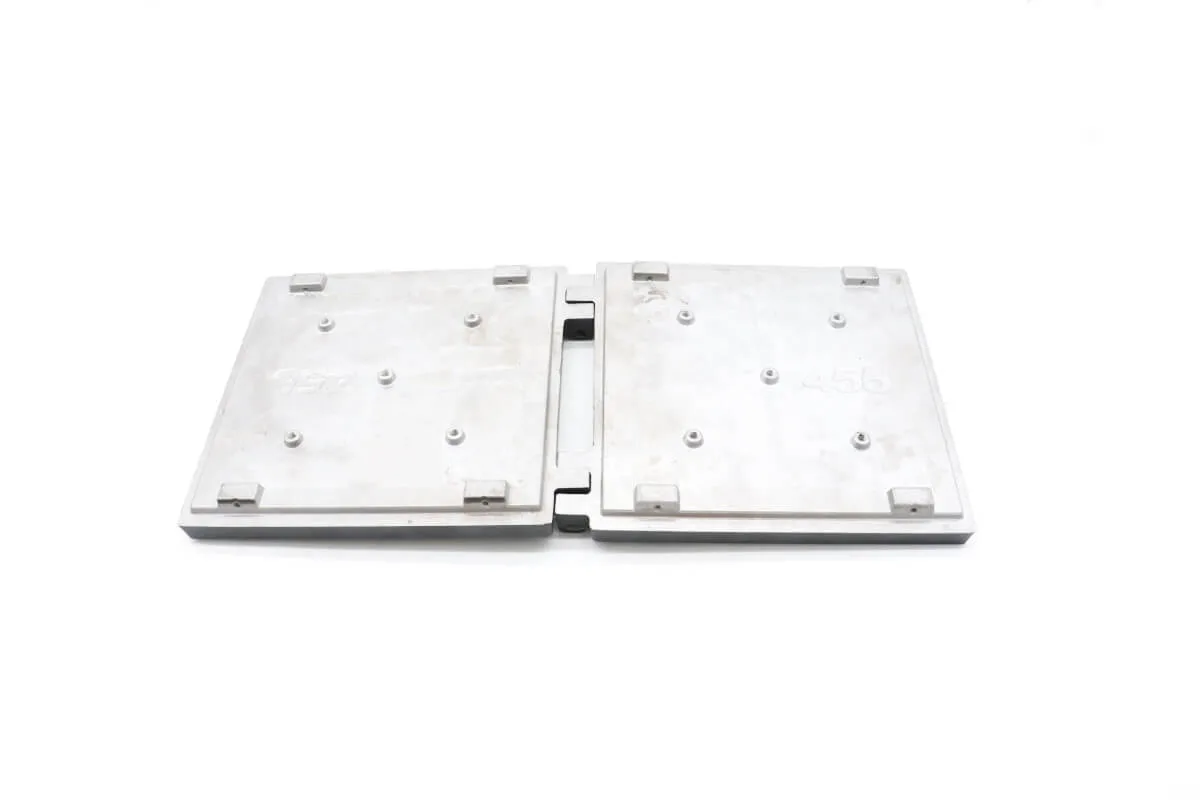 Weitere Ansicht: BELGIAN 4 – Heizplatten (Set aus 2)