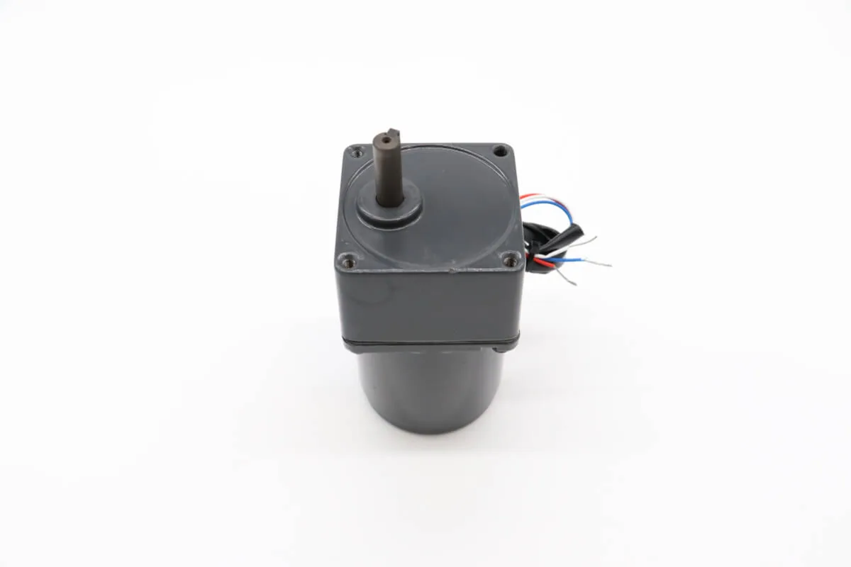 Weitere Ansicht: MSL 1/2/3-15 Mixer Motor