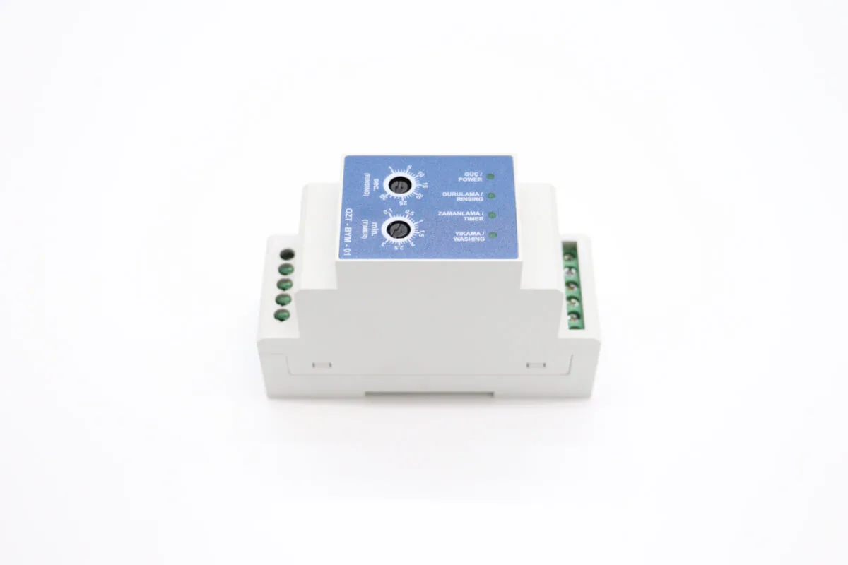 Maxima VN500/2000 – Time Relais (Blau) (Emko-Bym-01) 09200146
