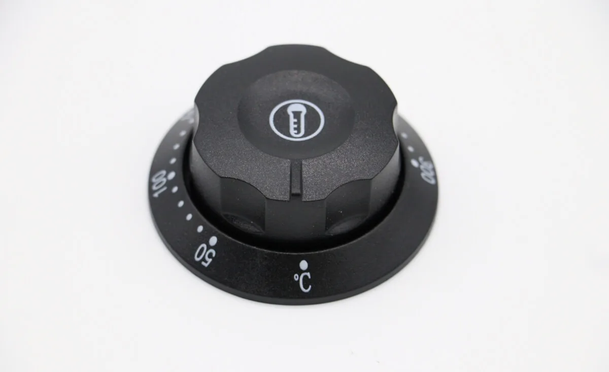 Maxima EPO2X38 – Draaiknop voor Thermostat (<2019) 09303052