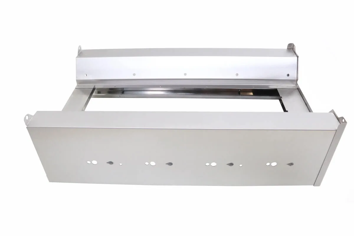 Maxima MDG 4B BM – Edelstahl Gehäuse (Empty) #9 09370279