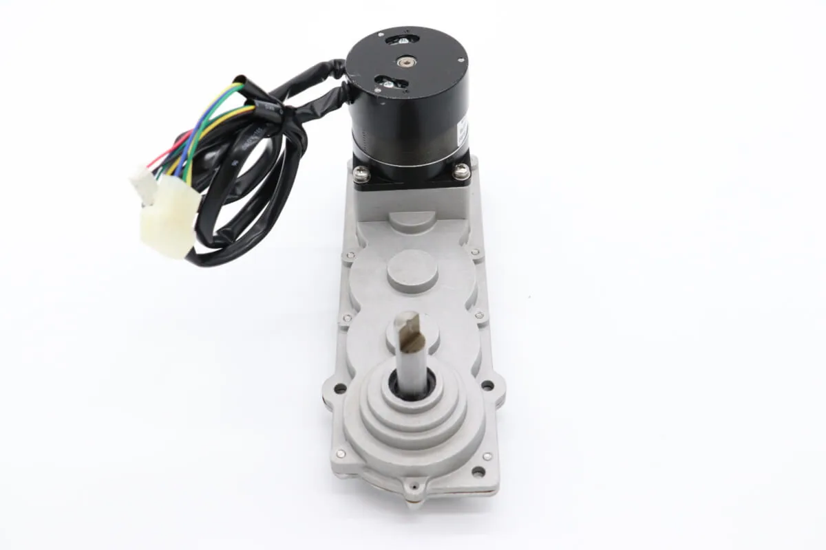 Weitere Ansicht: MSLD 1/2/3-12 Getriebe mit Motor