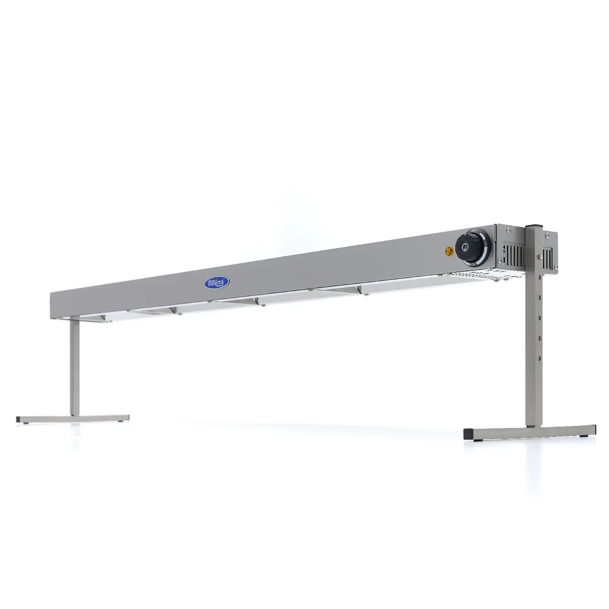 Weitere Ansicht: Warmhalteleiste · 137 cm · für Deckenmontage & Freistehend geeignet