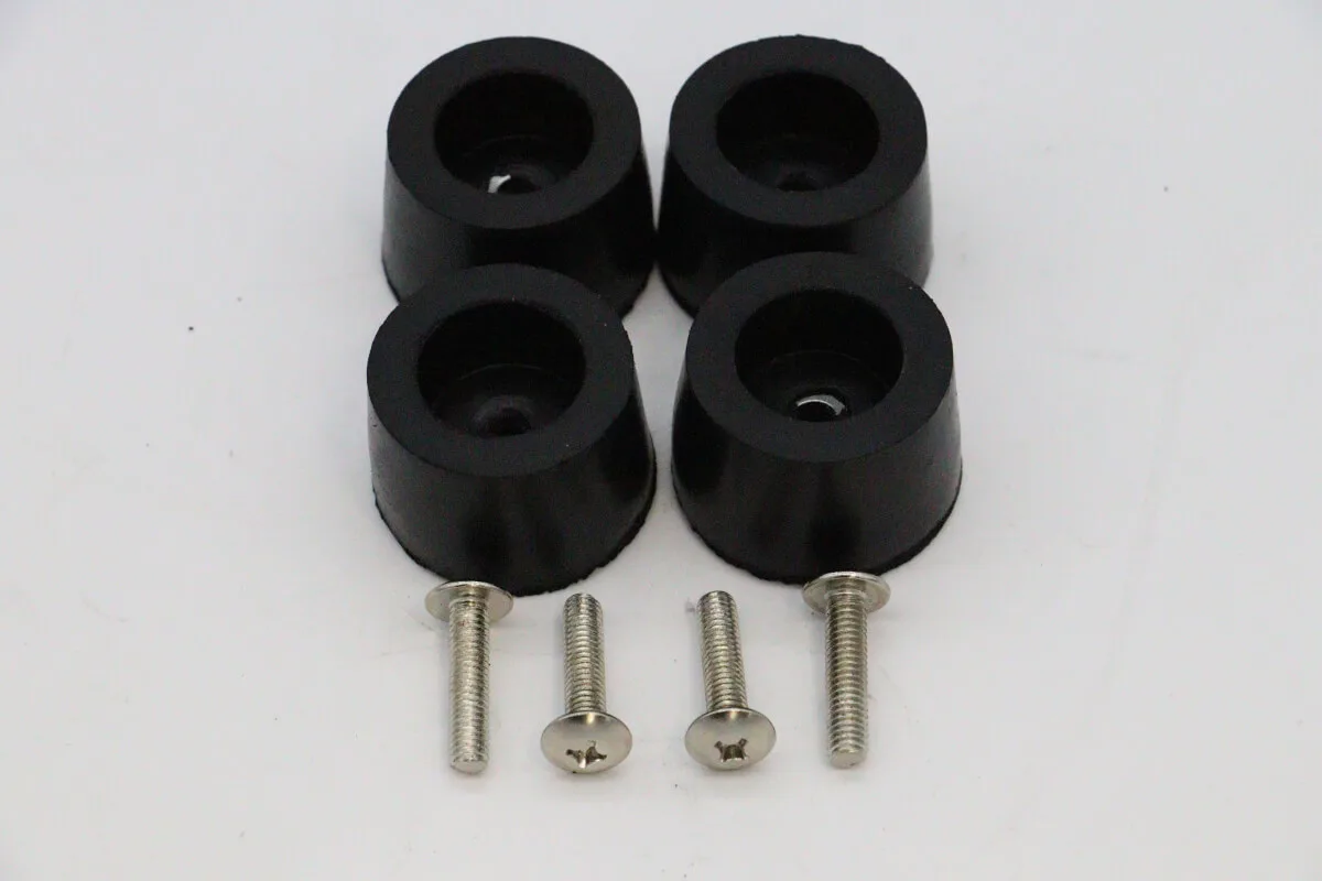 Maxima GRIDDLE550/730 – Gummifüße 09365300