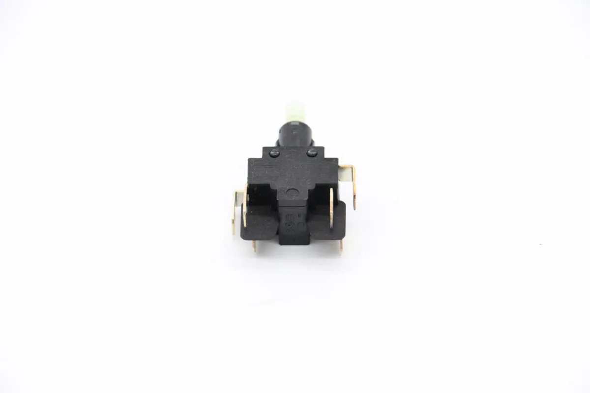 Extra aanzicht: ID SERIES – Cycle druk-knop · 2 Contacts