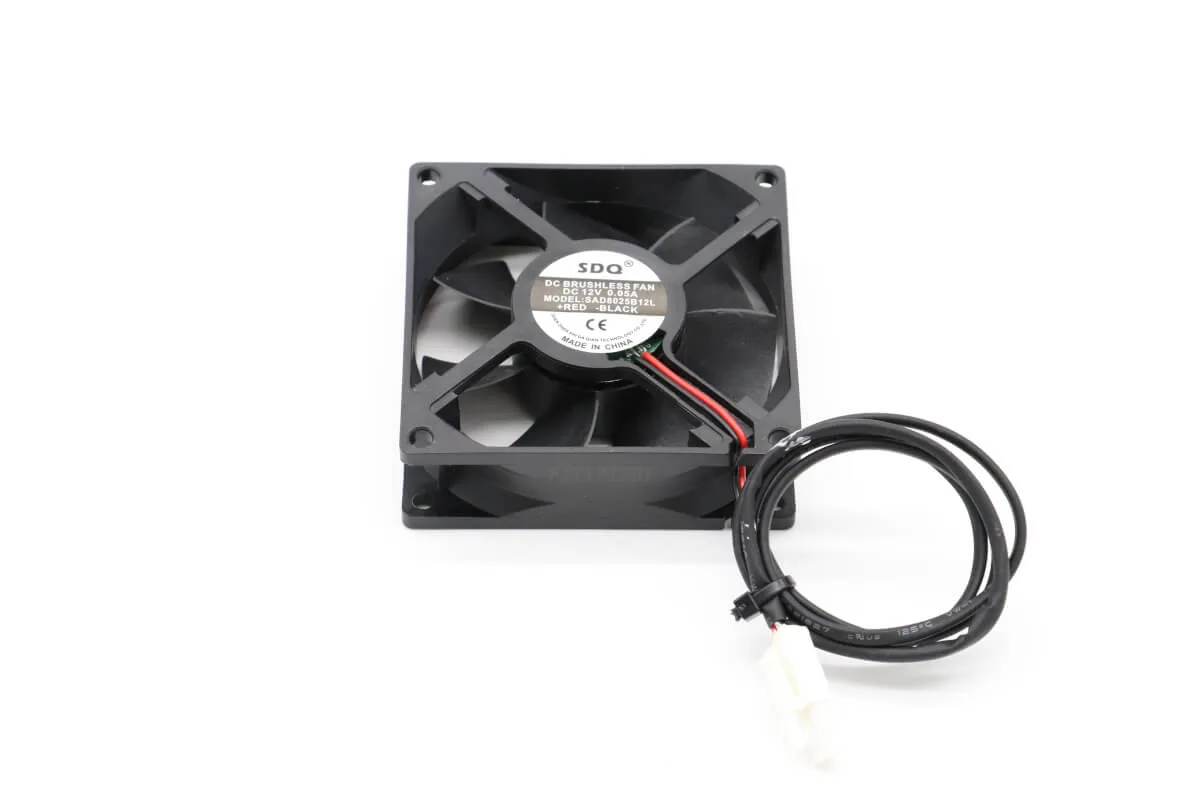 Maxima BC50L – Verdamper ventilator 09404223