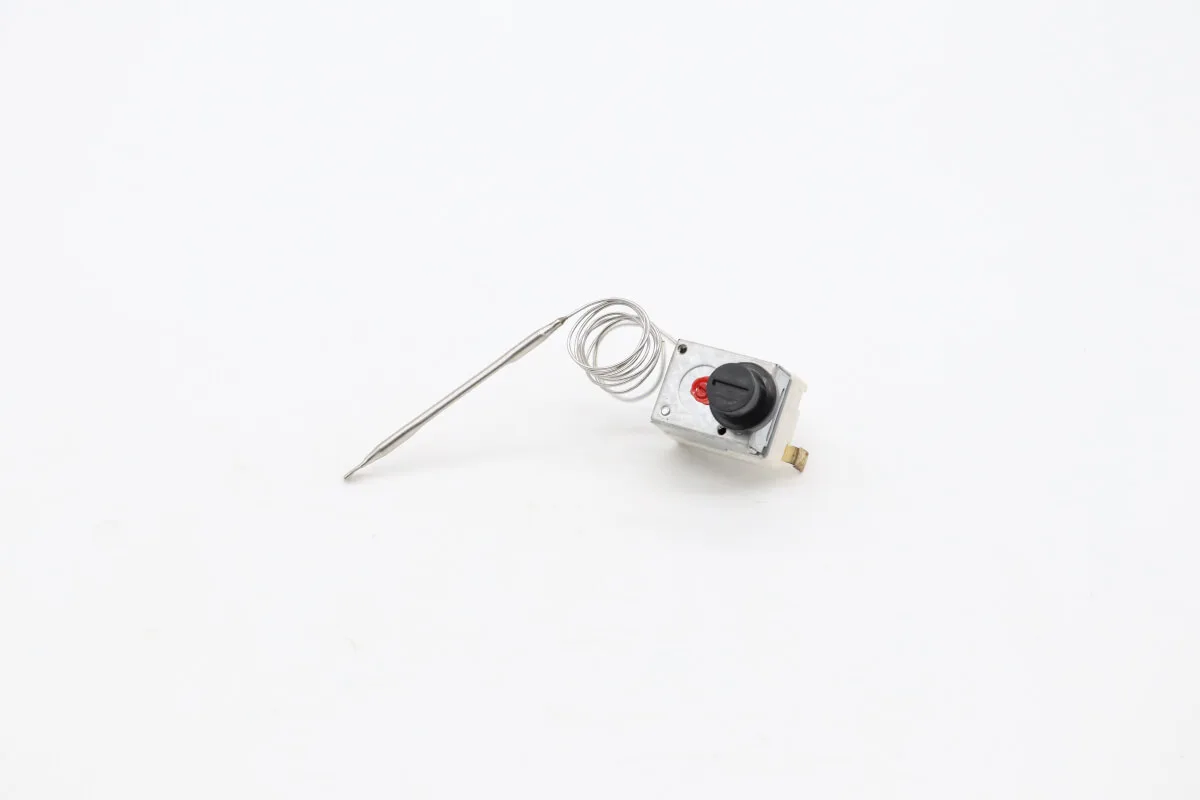 Maxima Friteuse 16/20/30L – Veiligheidsthermostaat 240C 09365356
