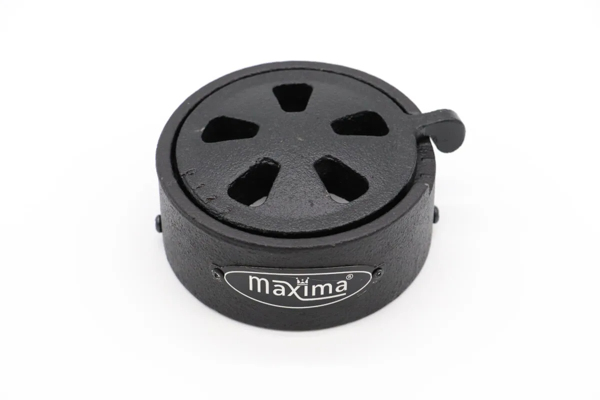 Maxima BBQ 13/16" – Ventilator (Klein) (oben) 09378149
