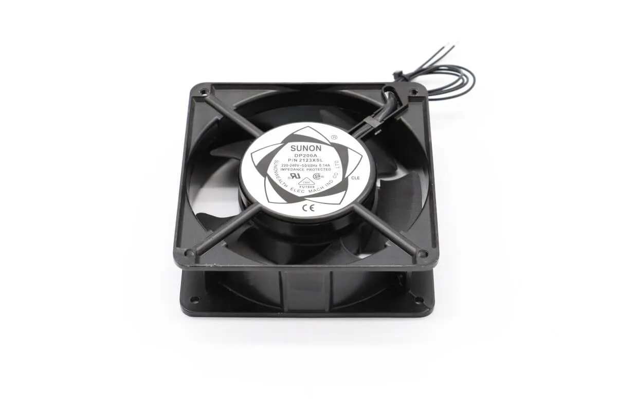 Maxima MTT300/450 – Warmte-bestendig ventilator 09347810