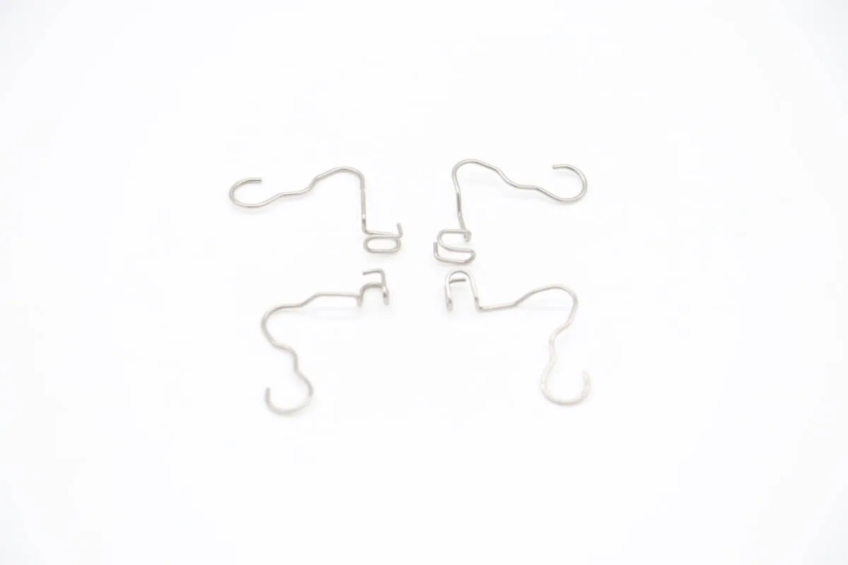 Maxima SC120/160 – Einlegeboden Clip (Set aus 4) 09400655