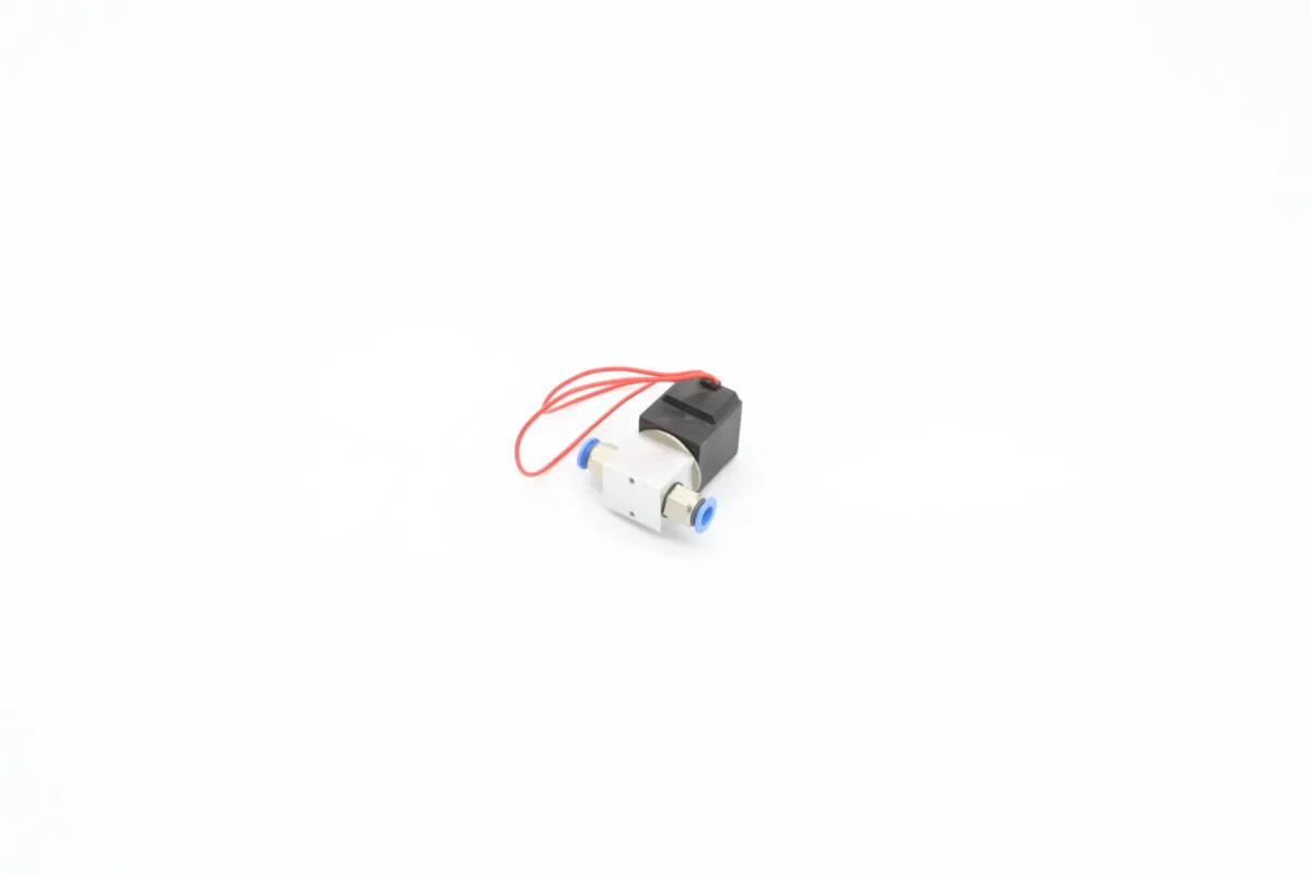 Maxima MVAC – Air Entlastungsventil · Elektromagnetisch (Om) 09310118