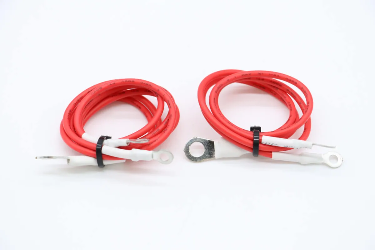 Maxima Inductie – Kabel hoofdprint (wit) 09372063