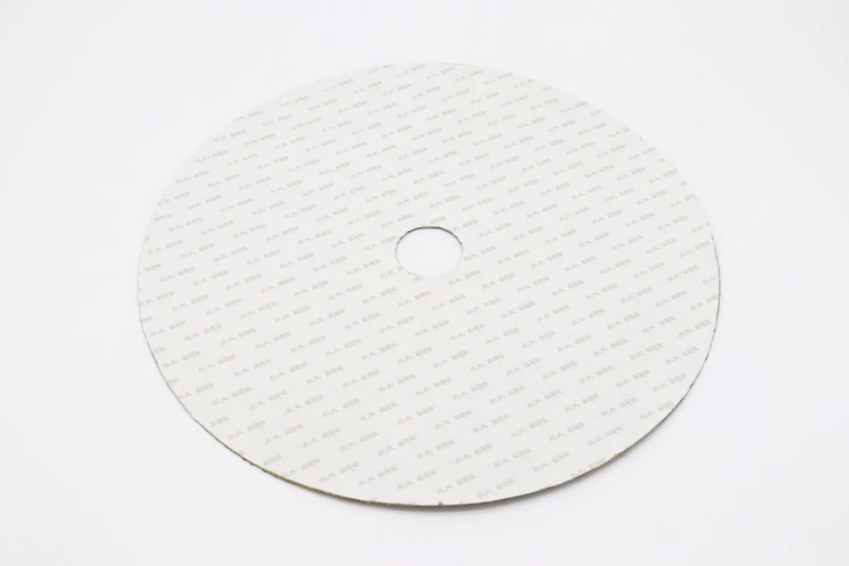 Extra aanzicht: MPP8 – Schuurmateriaal voor schilmachine Ø 360 mm