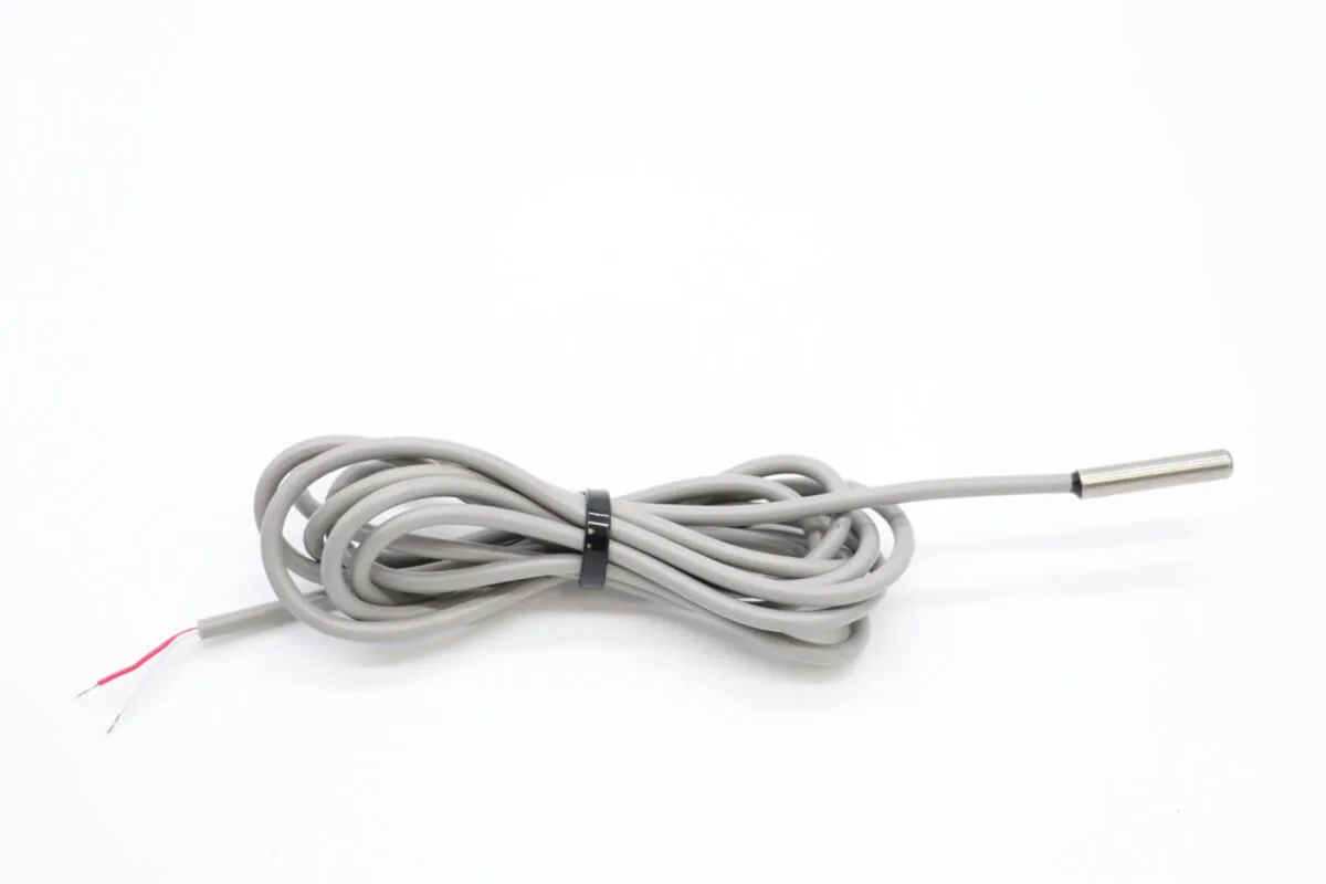 Maxima Vn500 Ultra Temperaturfühler Platine 09210580
