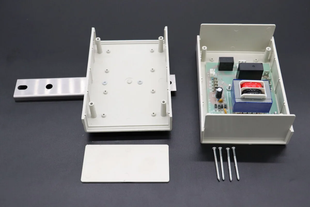 Maxima VC450 – Elektrisch Gehäuse # 023 09301120