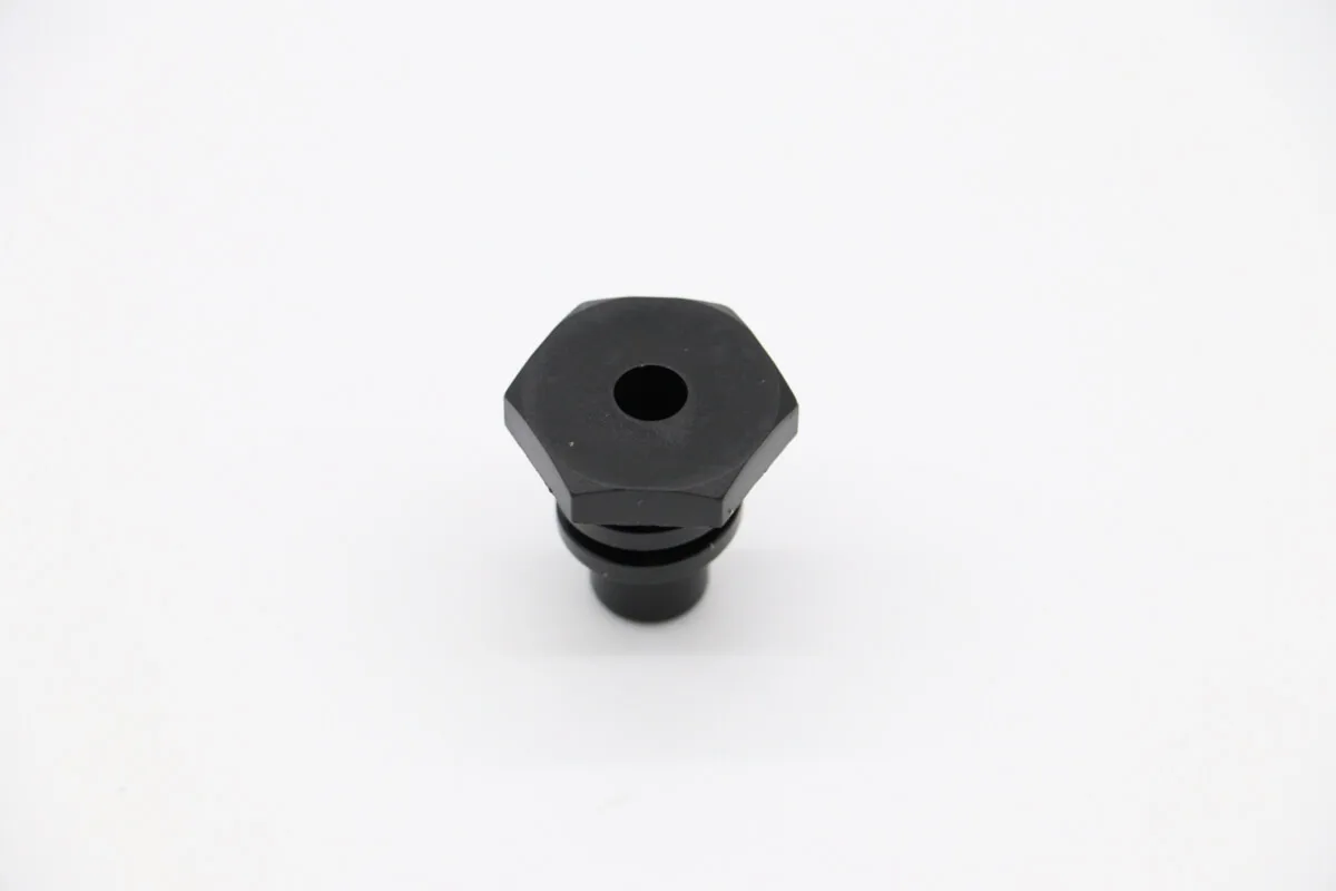 Extra aanzicht: ID350/400 – Hexagonal voet