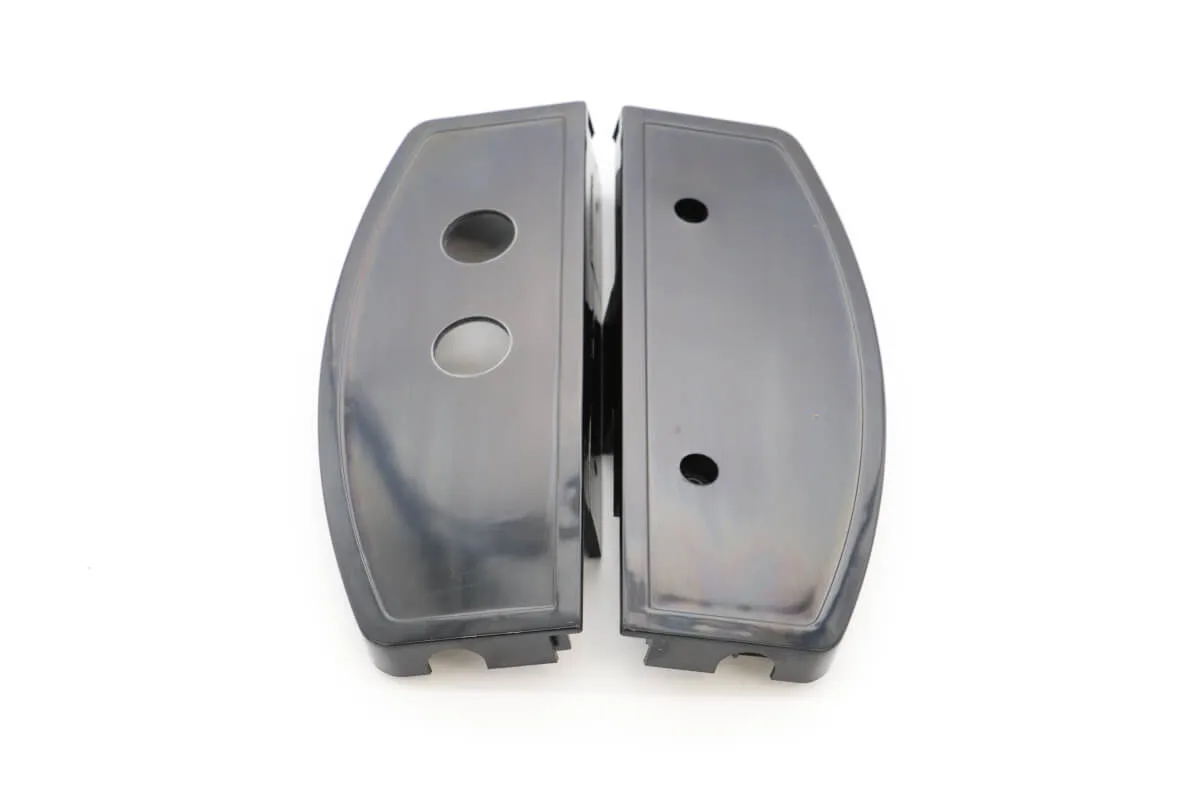 Maxima BC50/80L – Haube Seite Abdeckung Set (L&R) 09404203