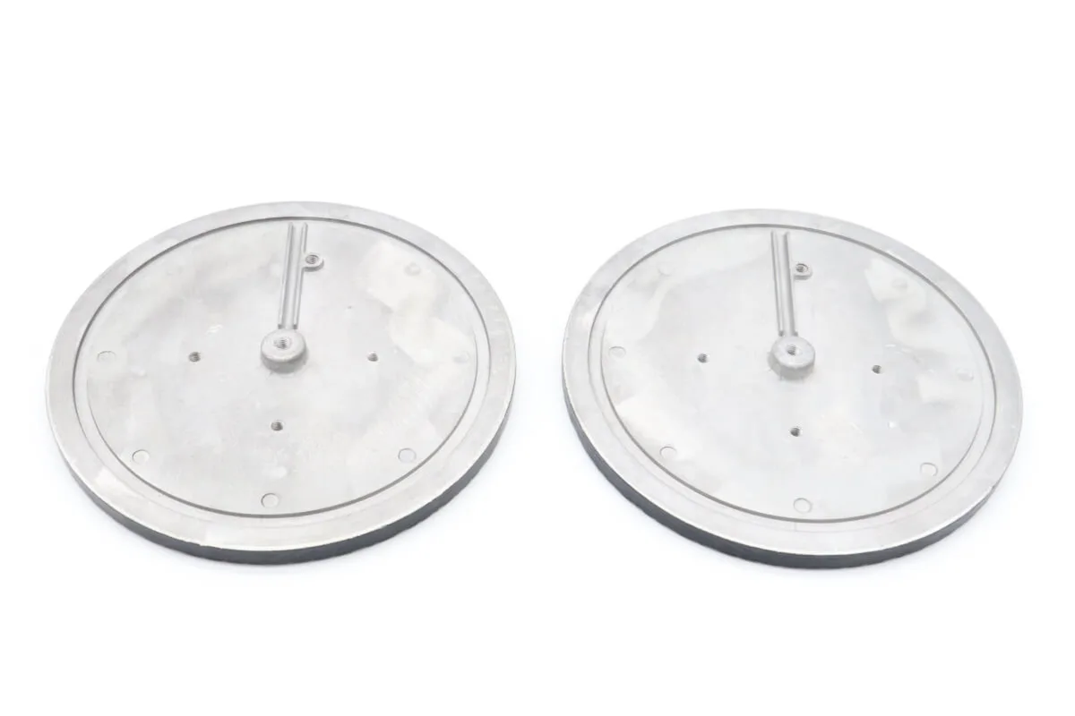 Weitere Ansicht: ICE CREAM CONE 1/2 – Heizplatten (Set aus 2)