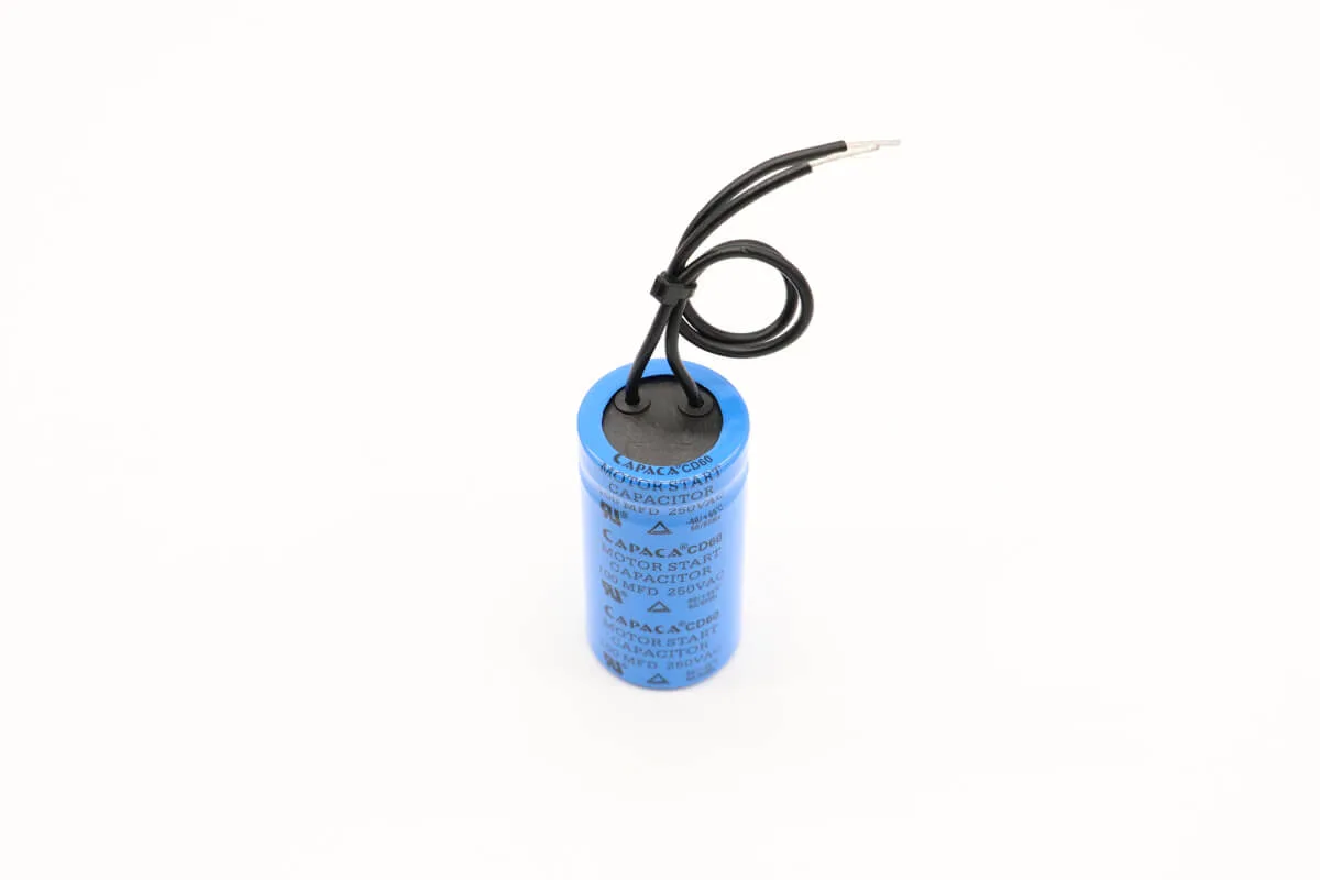 Maxima MMM12 – Anlaufkondensator 09356295