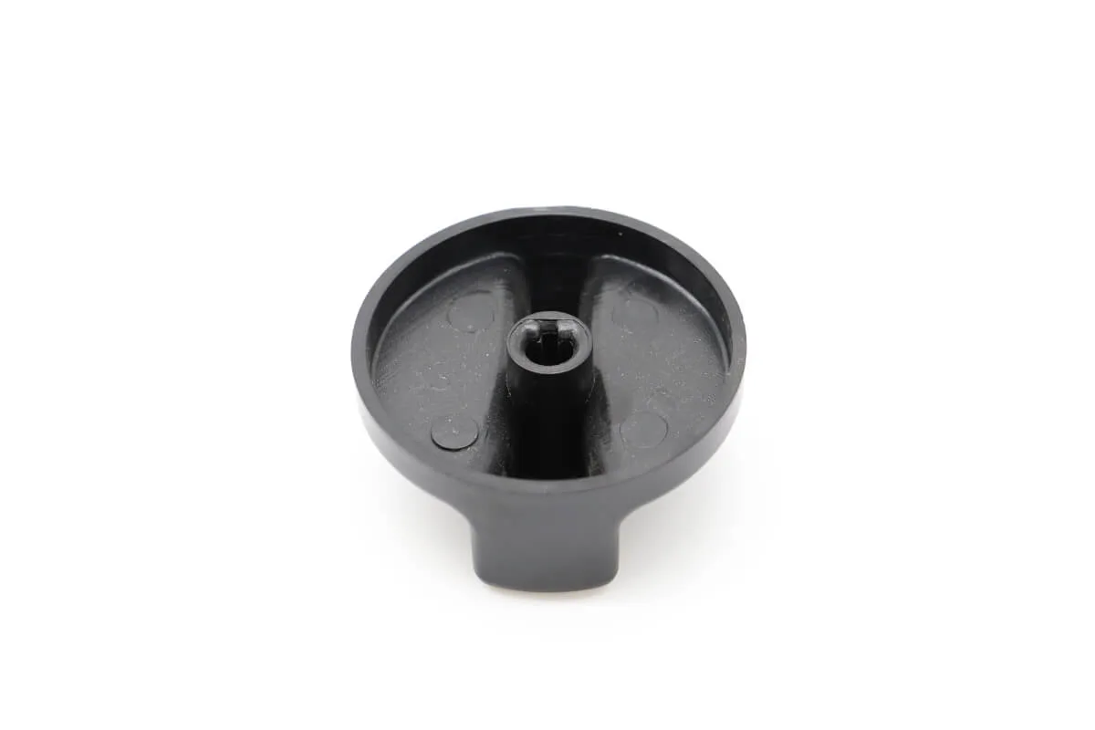 Extra aanzicht: Mf4+8 Thermostat draaiknop
