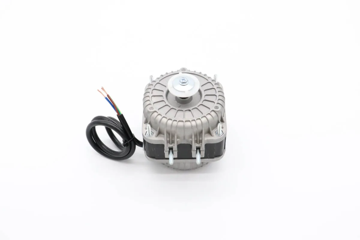 Maxima MSLD 2-12 ventilatormotor 09310560