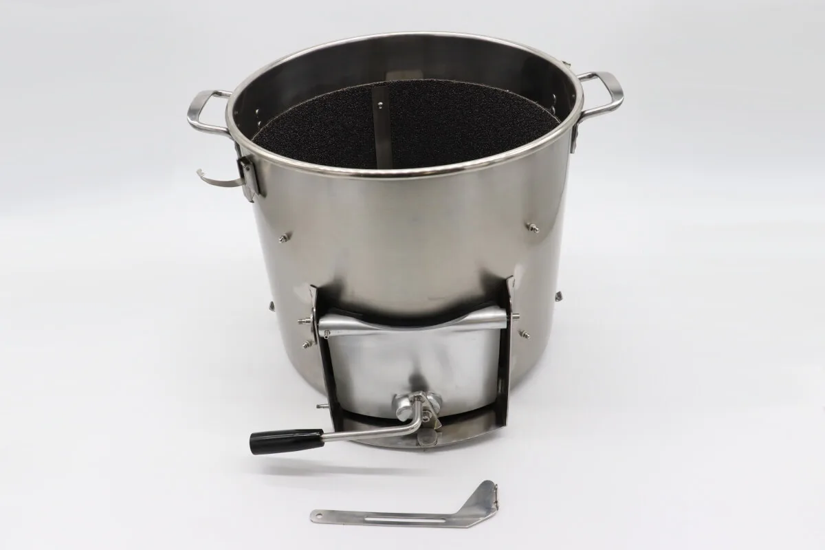 Maxima DPP20 – Behälter inklusive Wand und Tür 09350421