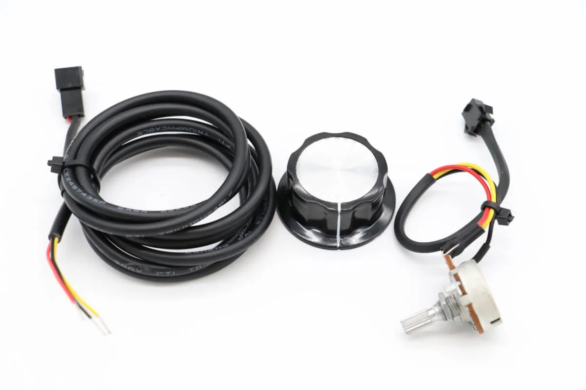 Maxima Dpm Speed Drehknopf Inkl.. Pot Meter 09300373