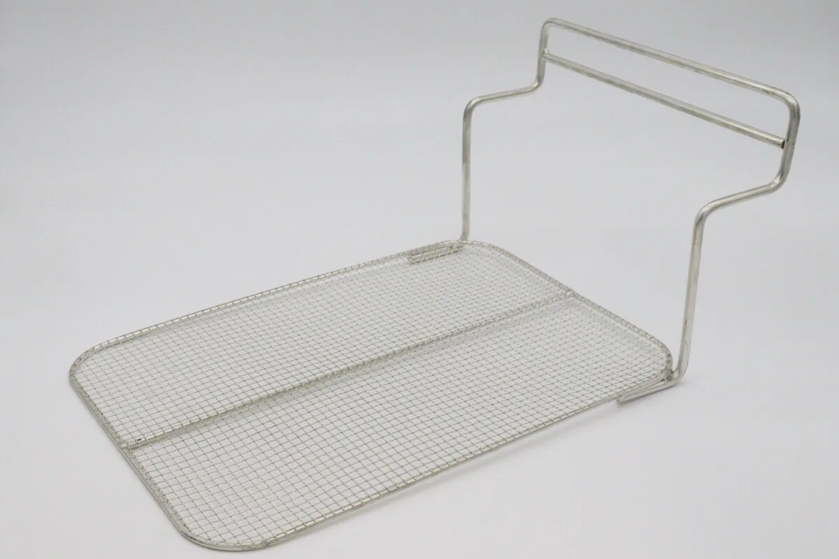 Maxima M900 Friteuse 22L – Steun voor frituurmand 09398804