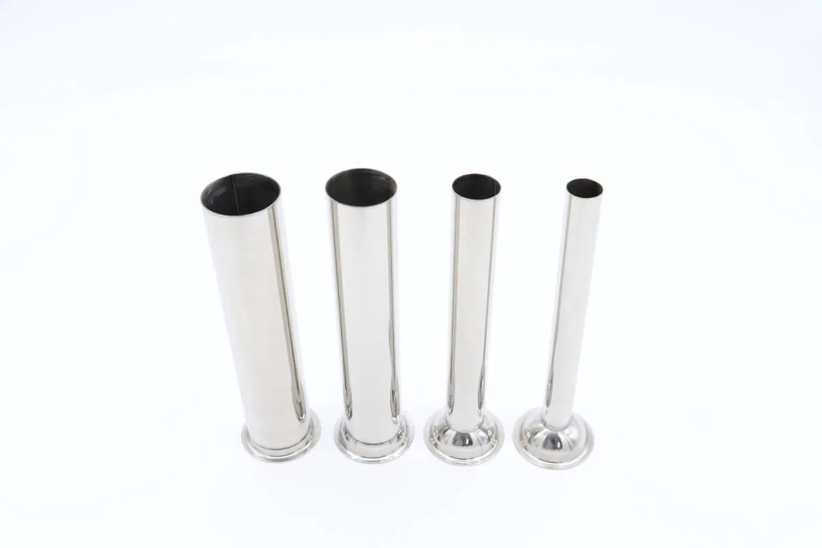Maxima ASF15/20/25 – Stuffing Tubes (4X) 09303404