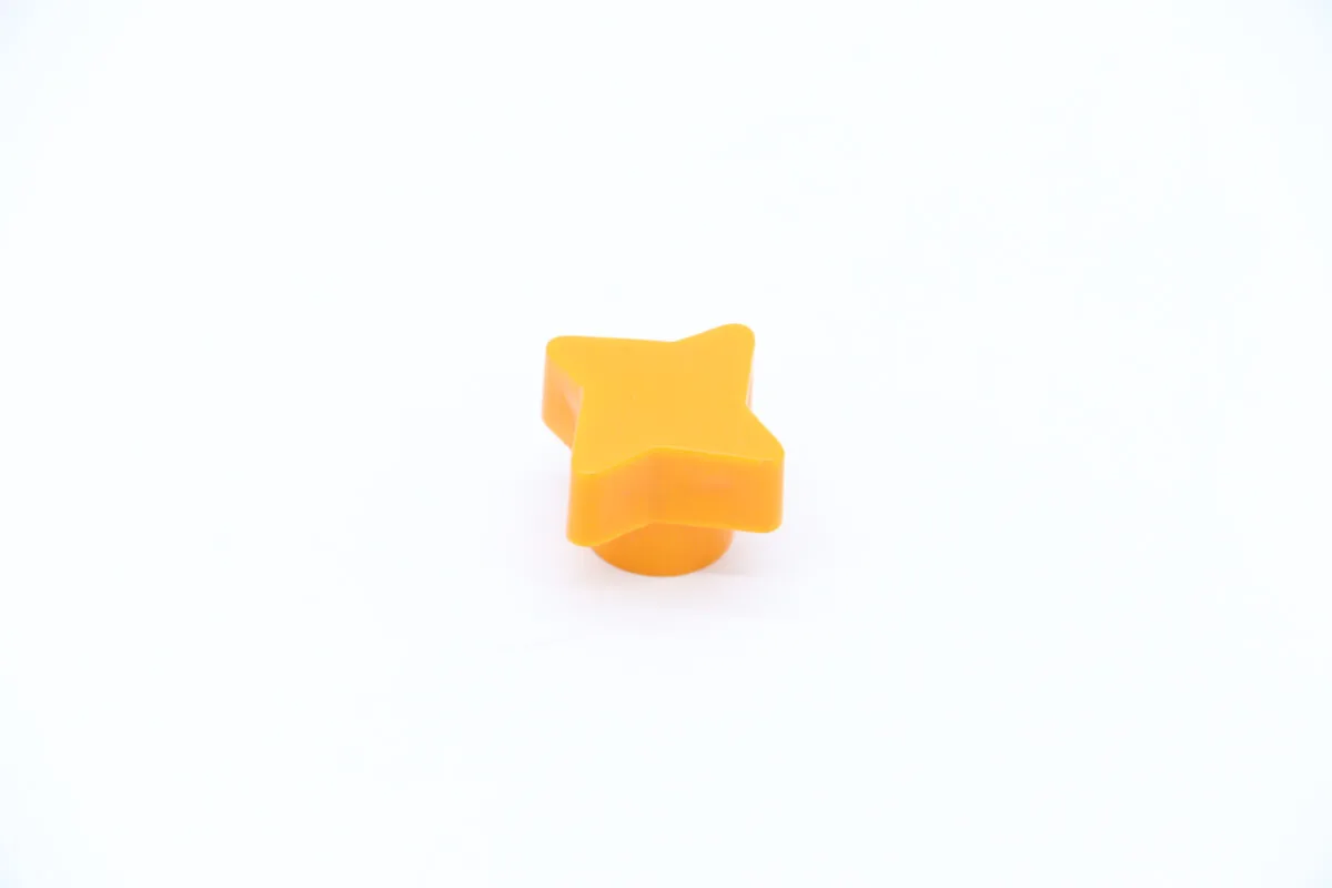 Weitere Ansicht: MAJ26/50/80X – Orange Schraube für Saft Schale