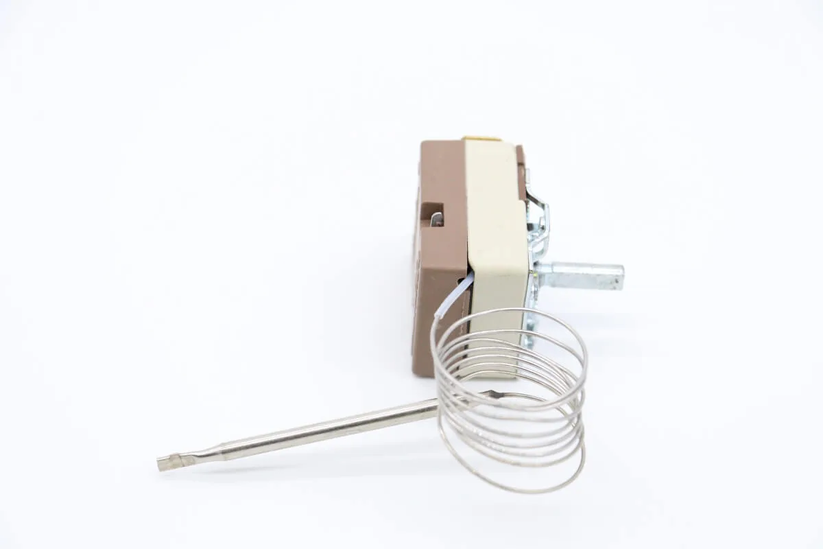 Weitere Ansicht: GRIDDLE/WAFFLE – Thermostat 300C / 16A 250V