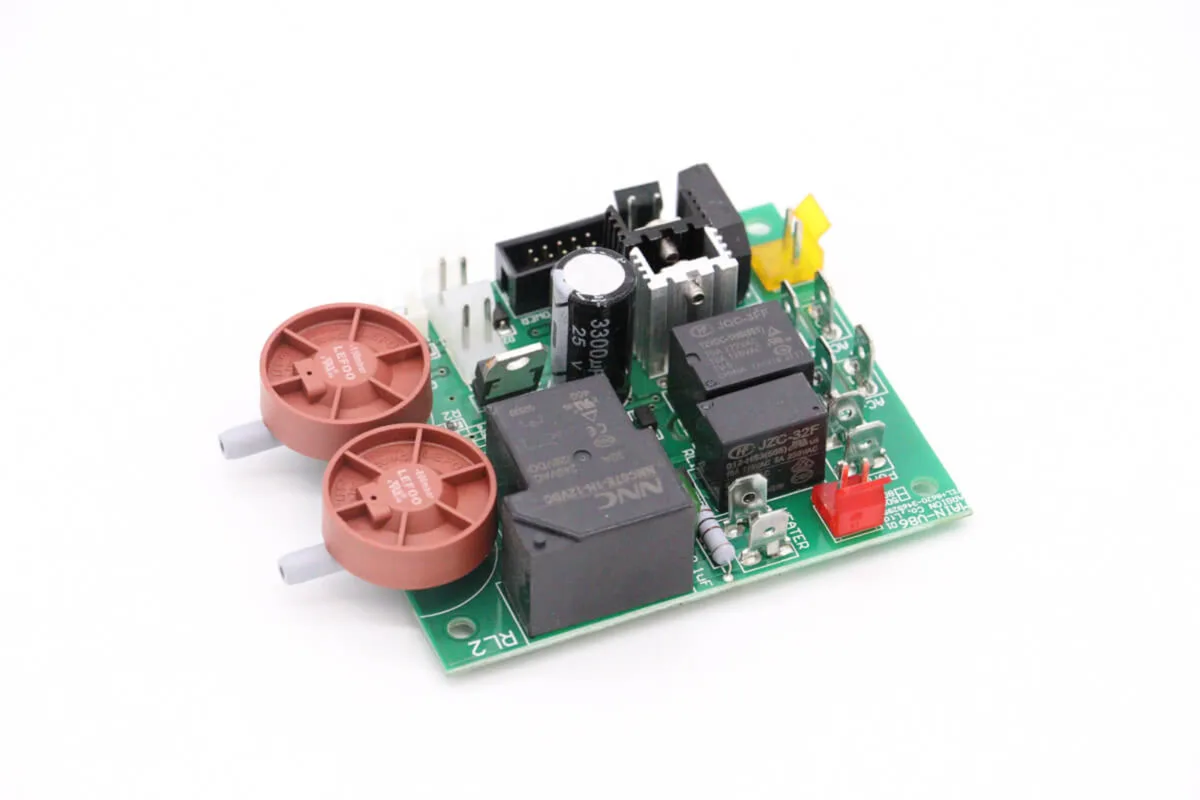 Maxima MVAC280 – Hauptteil Platine #30 09503404