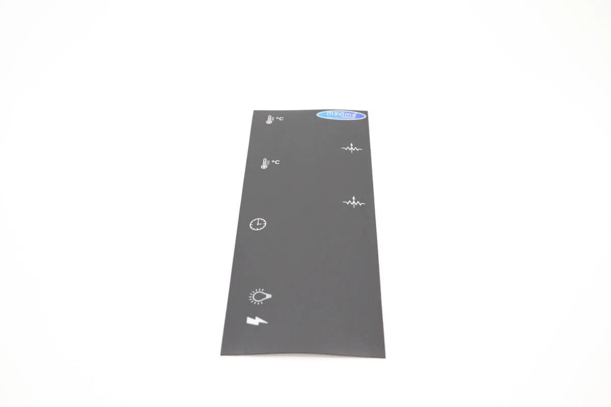 Maxima MCPO 1X40 – Sticker (voor) 09348689