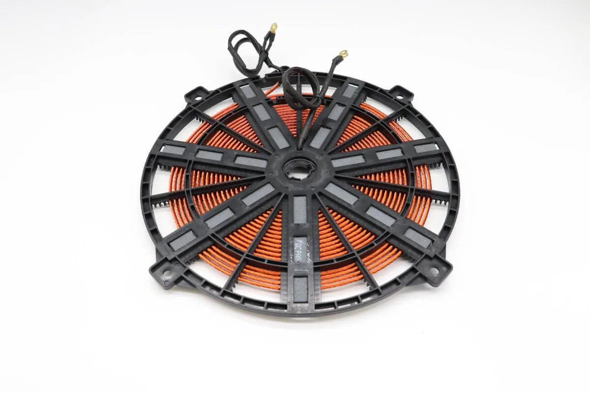 Extra aanzicht: inductiekookplaat 2.7KW – Verwarming Coil #6