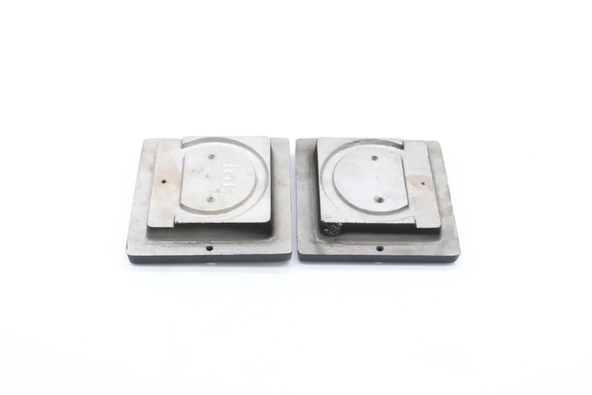 Weitere Ansicht: GELATO PANINI 1/2 – Heizplatten (Set aus 2)