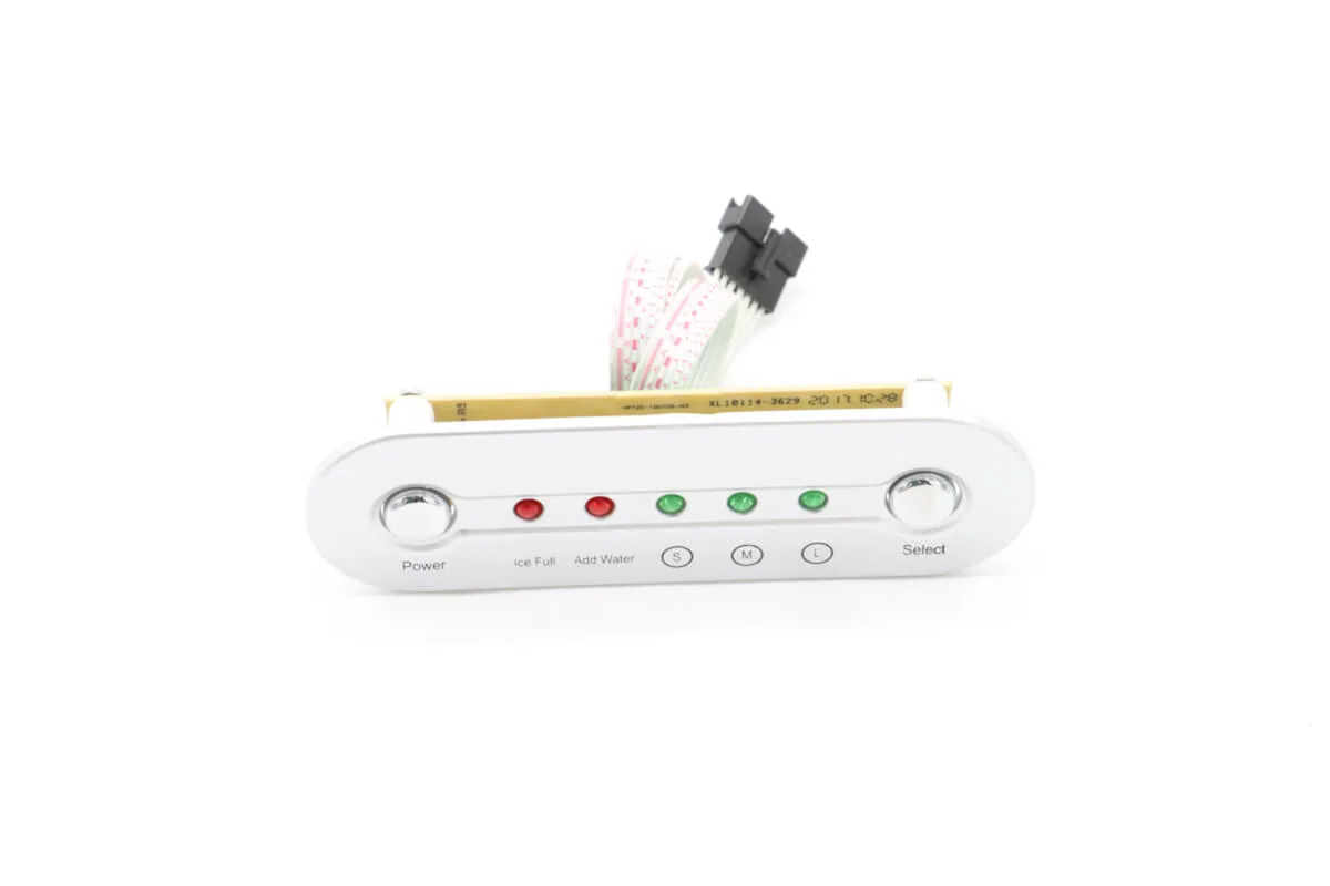Maxima M-Ice 15 – Bedienfeld M15 09304399